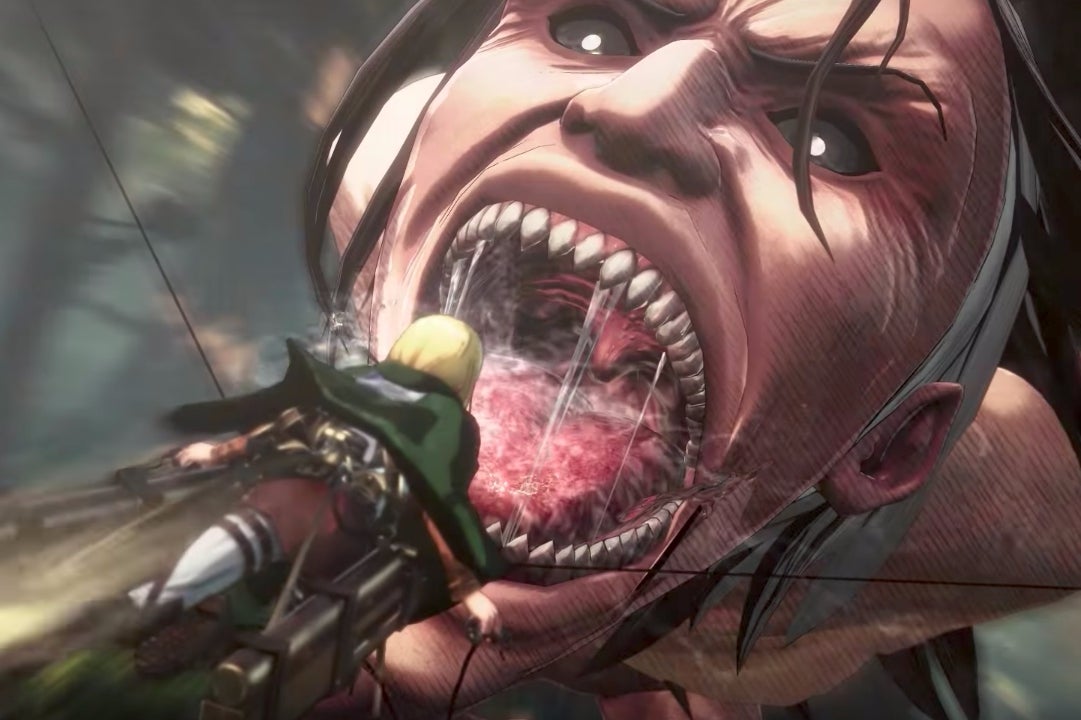 Image for Attack on Titan: Wings of Freedom is getting a sequel