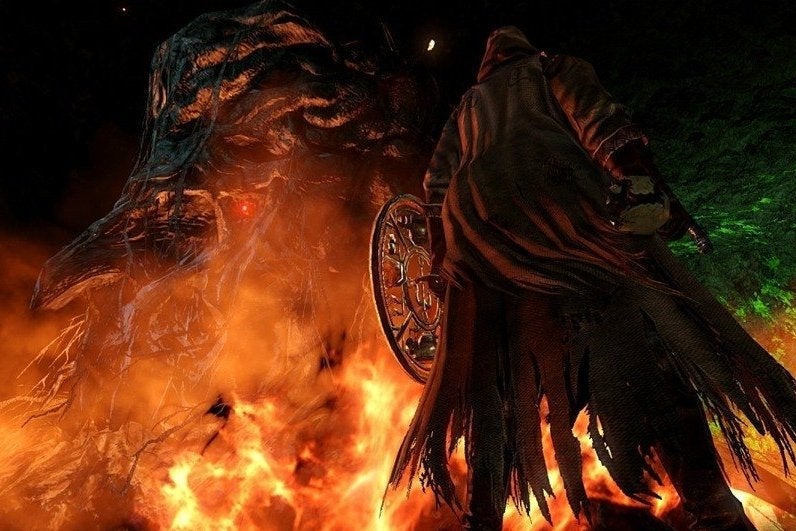 Imagem para Atualização de Dark Souls 2 traz novo boss e novo final
