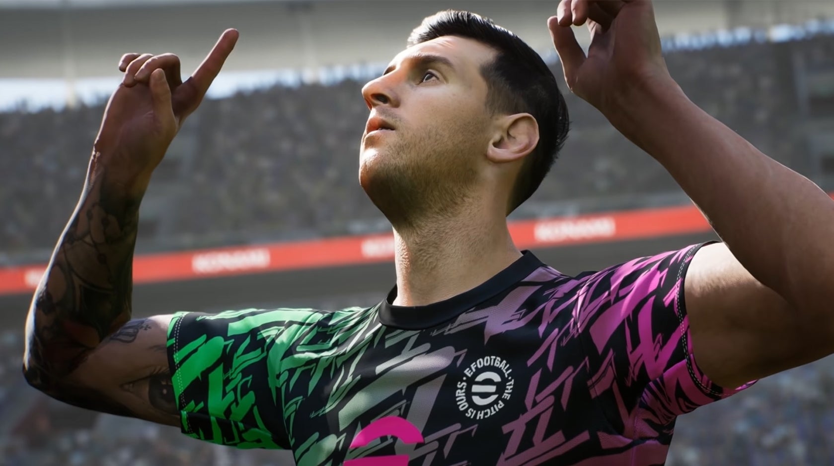Imagem para Atualização para eFootball 2022 adiada