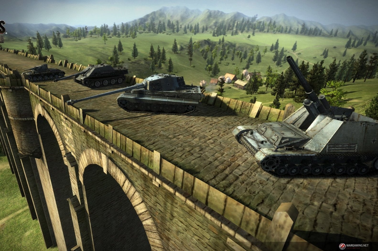 Imagem para Atualização para o World of Tanks: Xbox 360 Edition