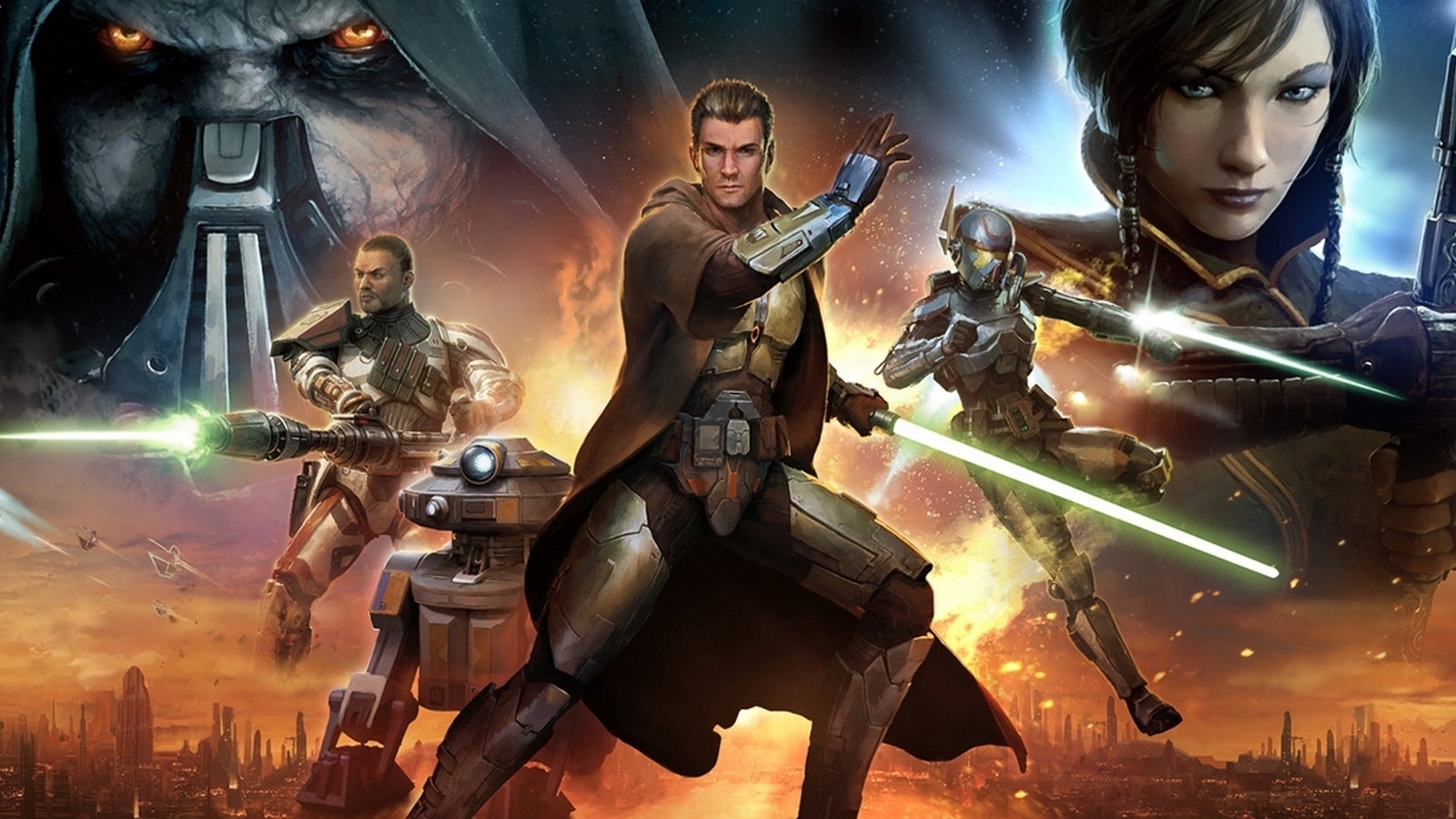 Bilder zu Auf Steam entfesselt jetzt Star Wars: The Old Republic seine Macht