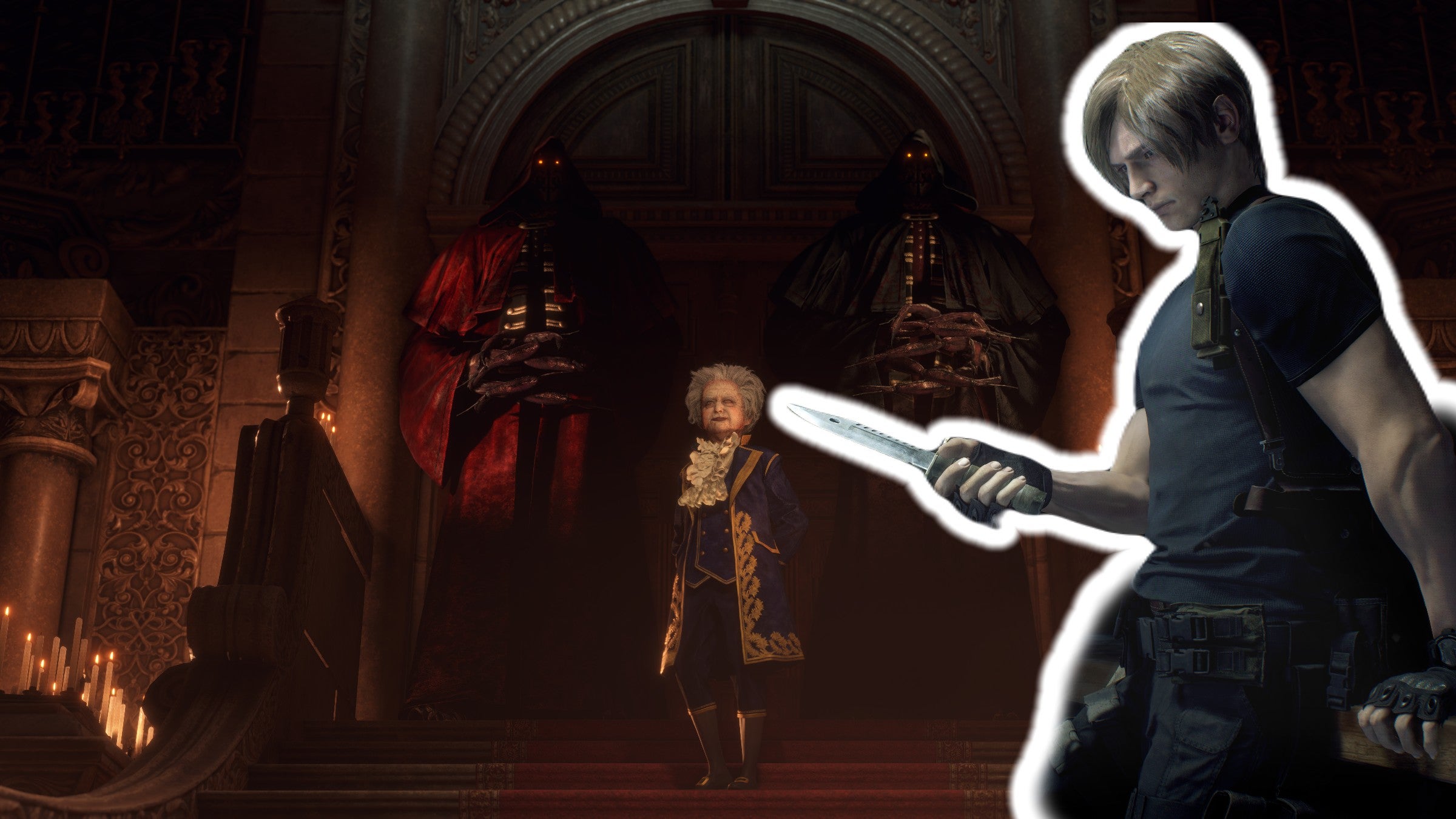 Bilder zu Resident Evil 4 Remake - Komplettlösung, Tipps und Tricks