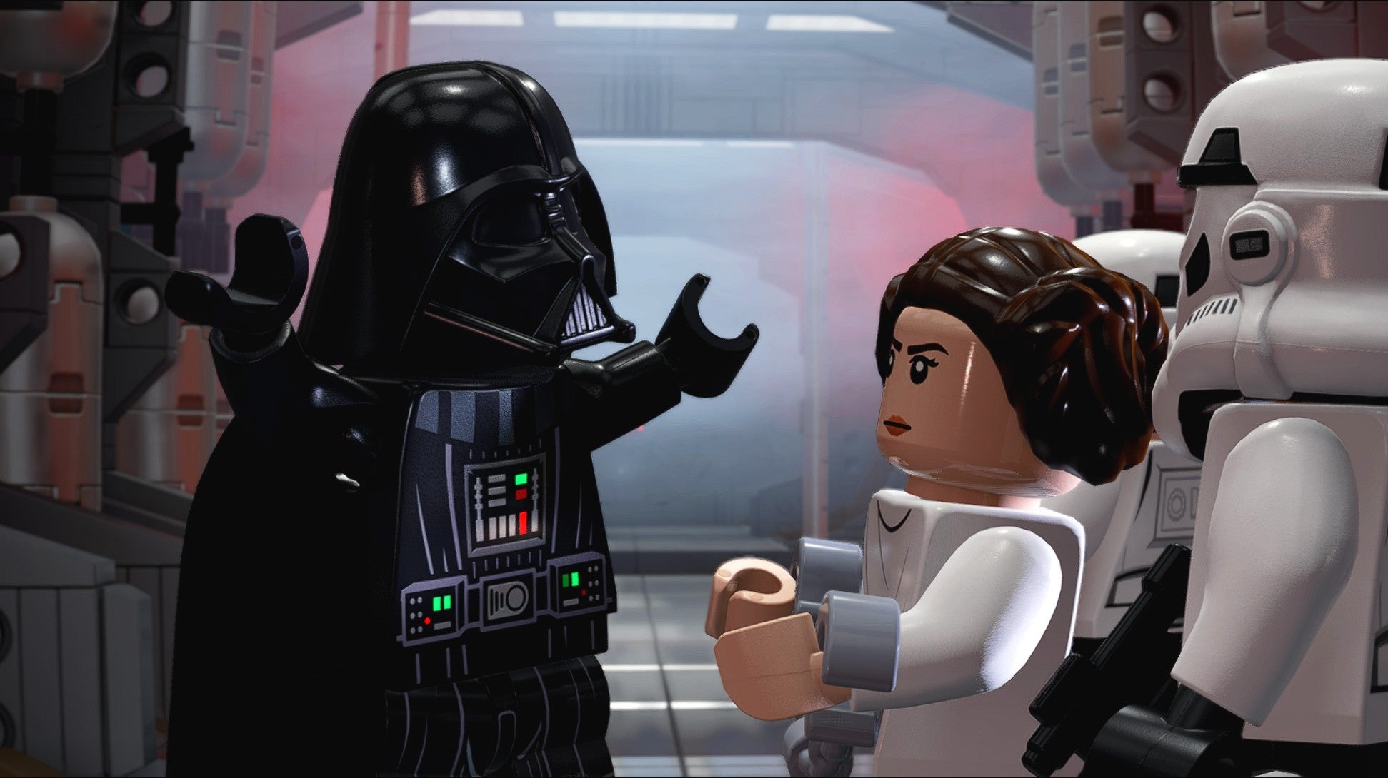 Bilder zu Legos Skywalker Saga gibt mir beinahe den Glauben an Star Wars zurück