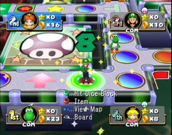 Mario Party 4 Maps Mario Party 4 | Eurogamer.net