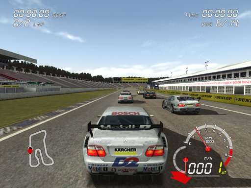 TOCA Race Driver | Eurogamer.net