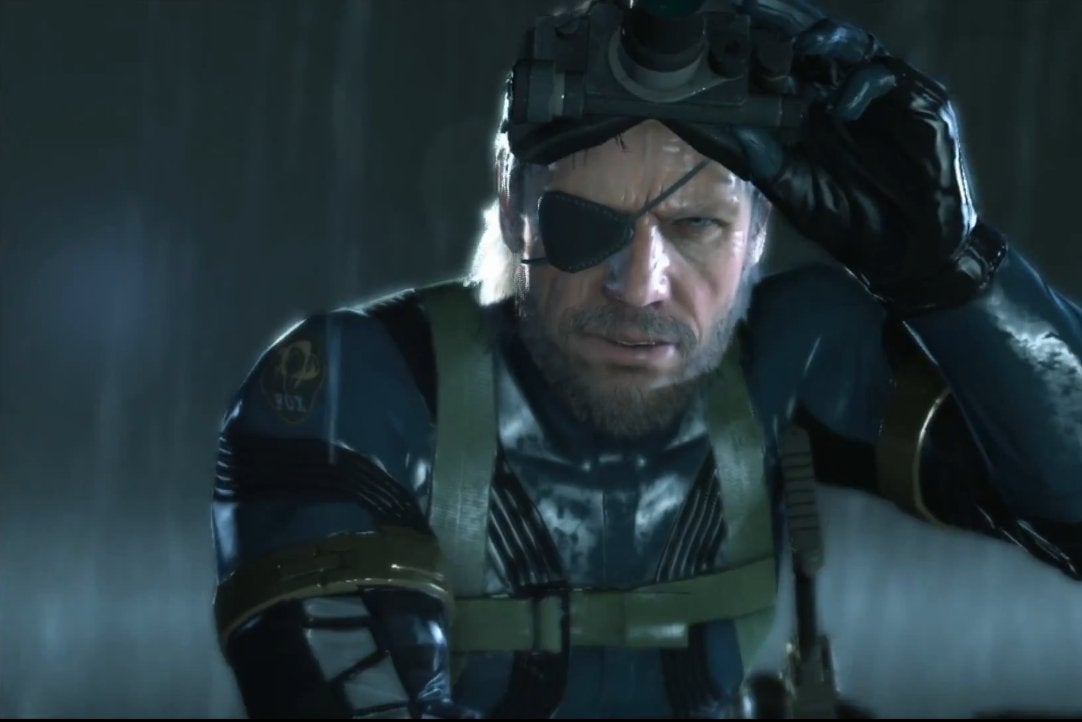 Image for August Xbox Games with Gold includes Metal Gear Solid 5: Ground Zeroes