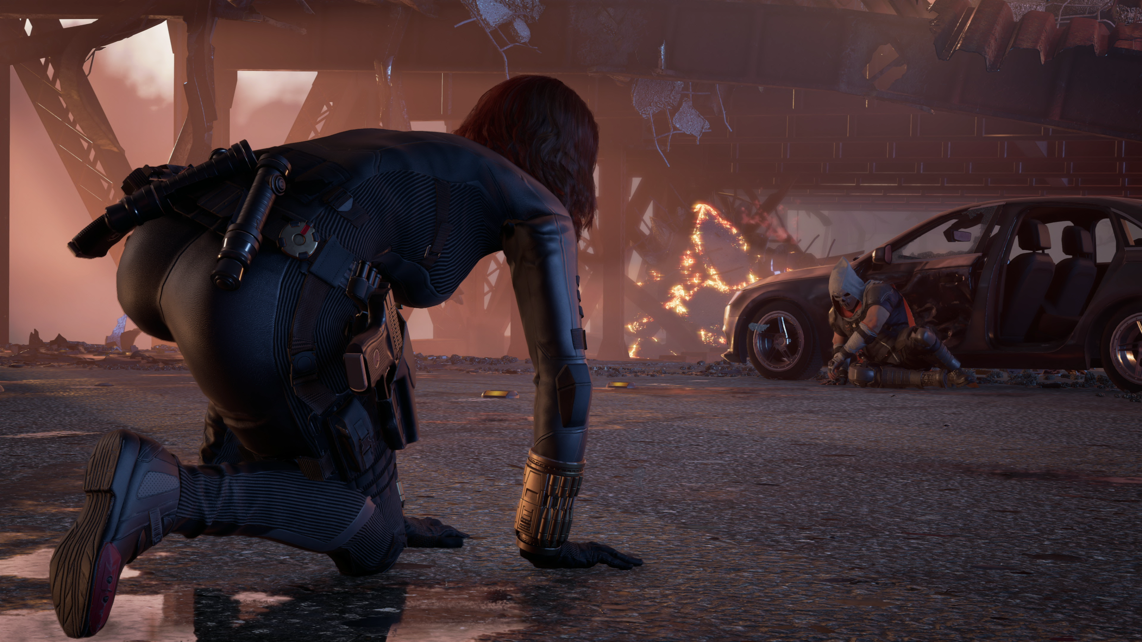 Marvel s Avengers tested on PS5 and Xbox Series consoles - 94