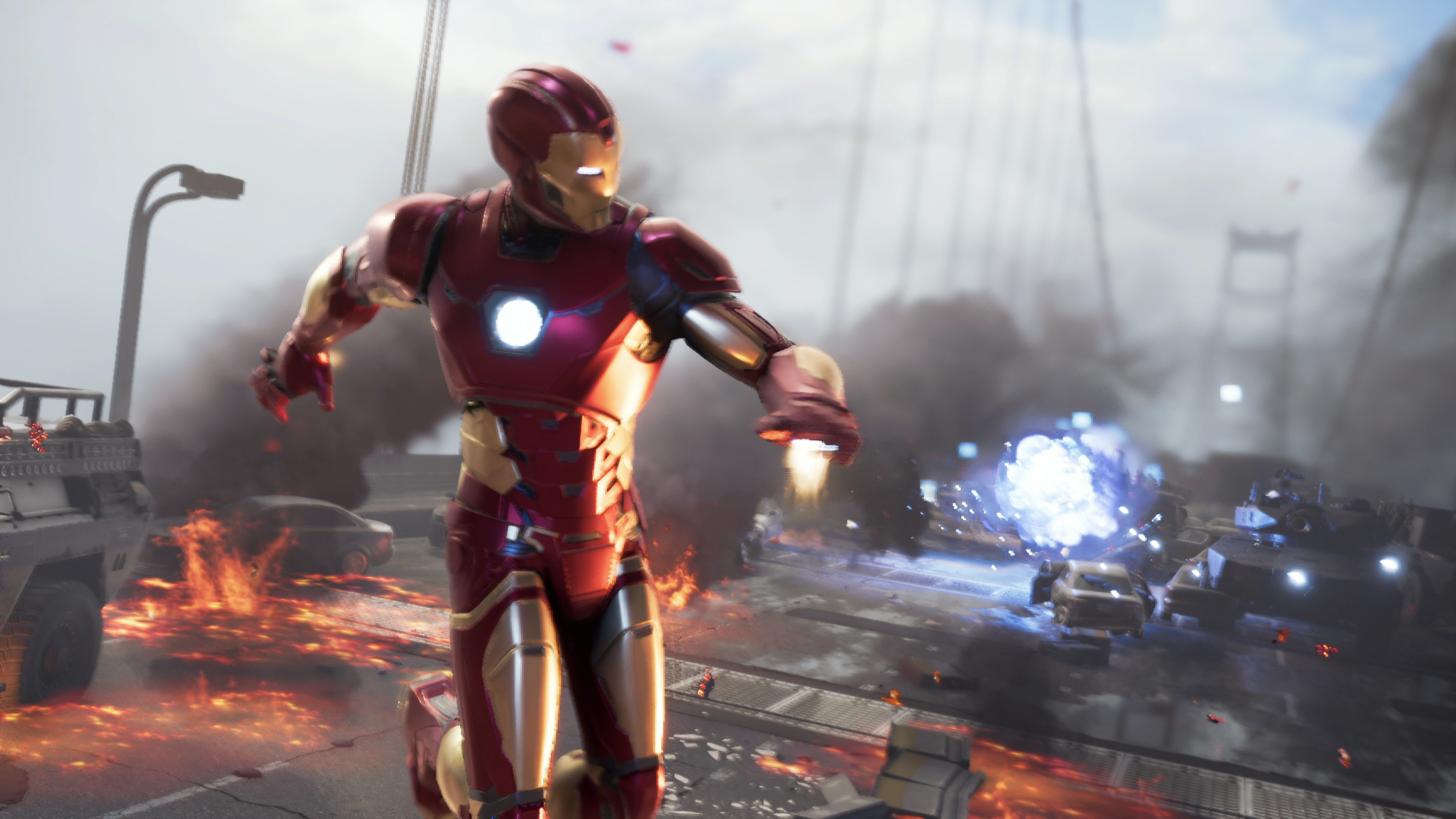 Marvel s Avengers tested on PS5 and Xbox Series consoles - 8