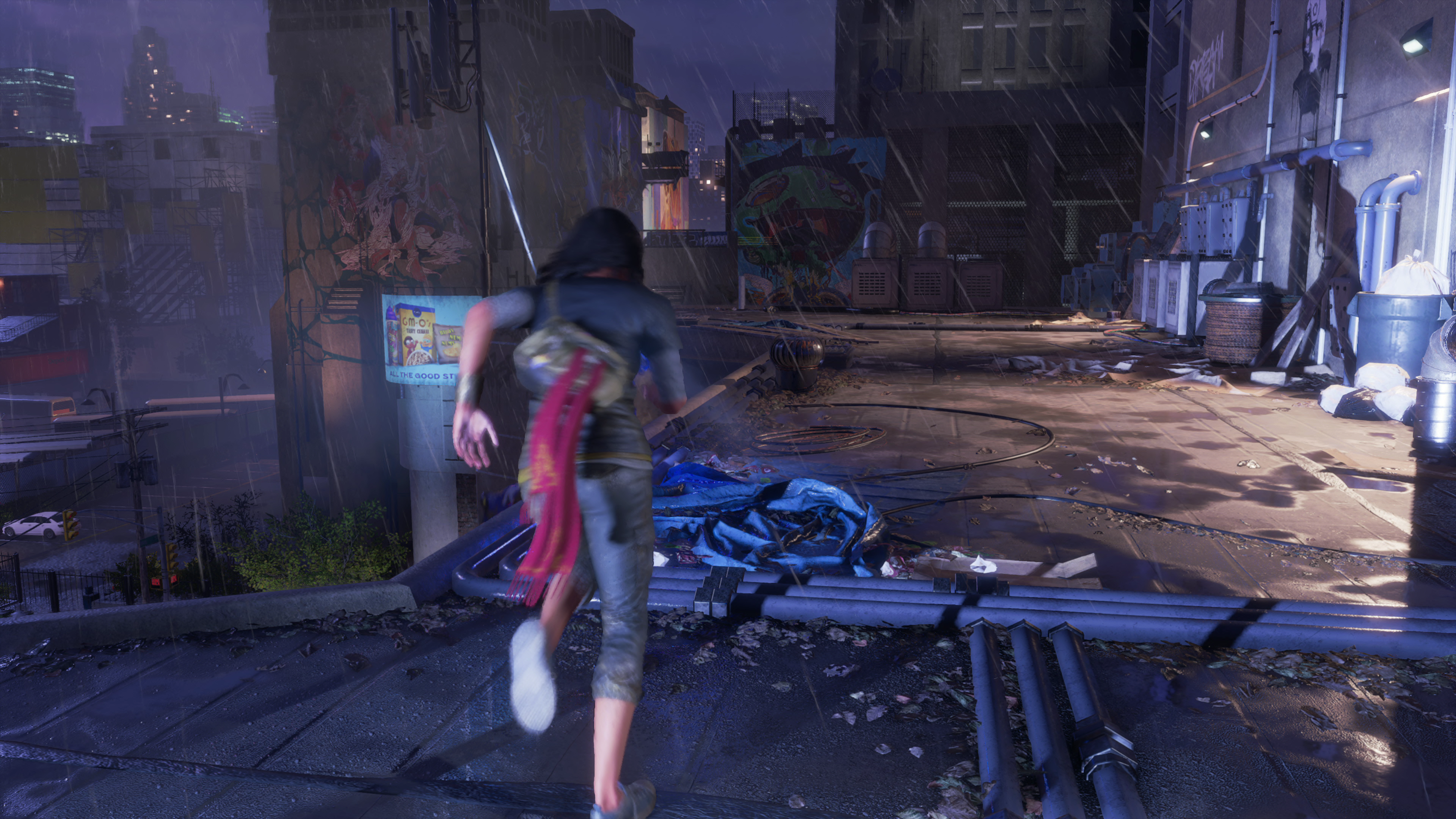 Marvel s Avengers tested on PS5 and Xbox Series consoles - 27