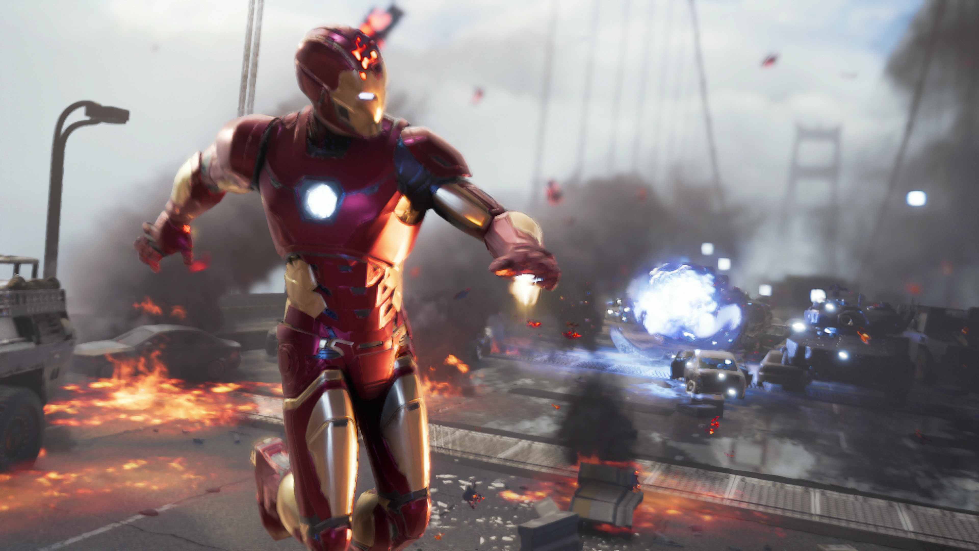 Marvel s Avengers tested on PS5 and Xbox Series consoles - 76