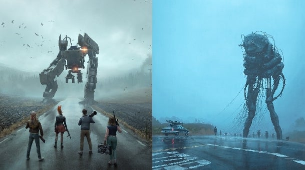 Image for Avalanche insists "Generation Zero is not and has never been intended to be a Simon Stålenhag game"