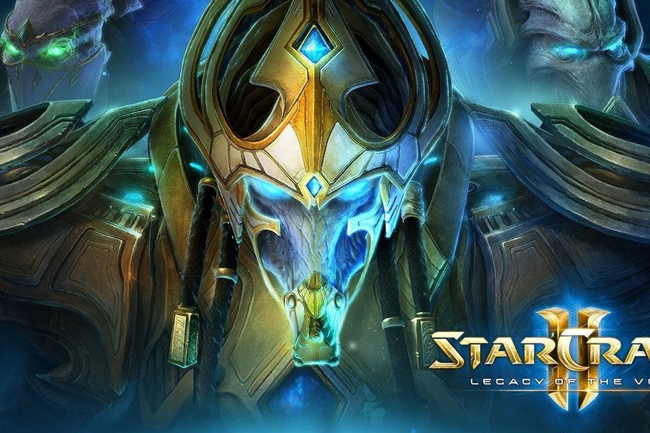 Imagen para Avance de las misiones cooperativas de StarCraft II: Legacy of the Void