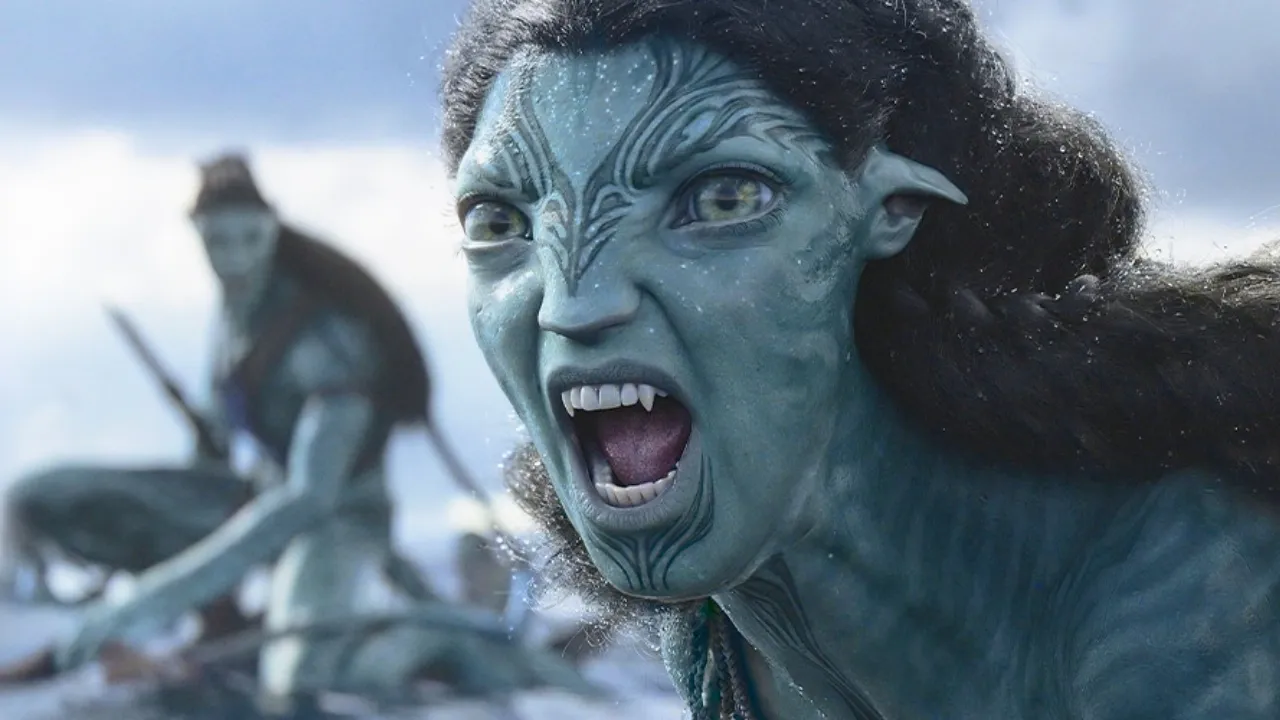 Imagem para Avatar:  The Way of Water passa $2 mil milhões nas bilheteiras