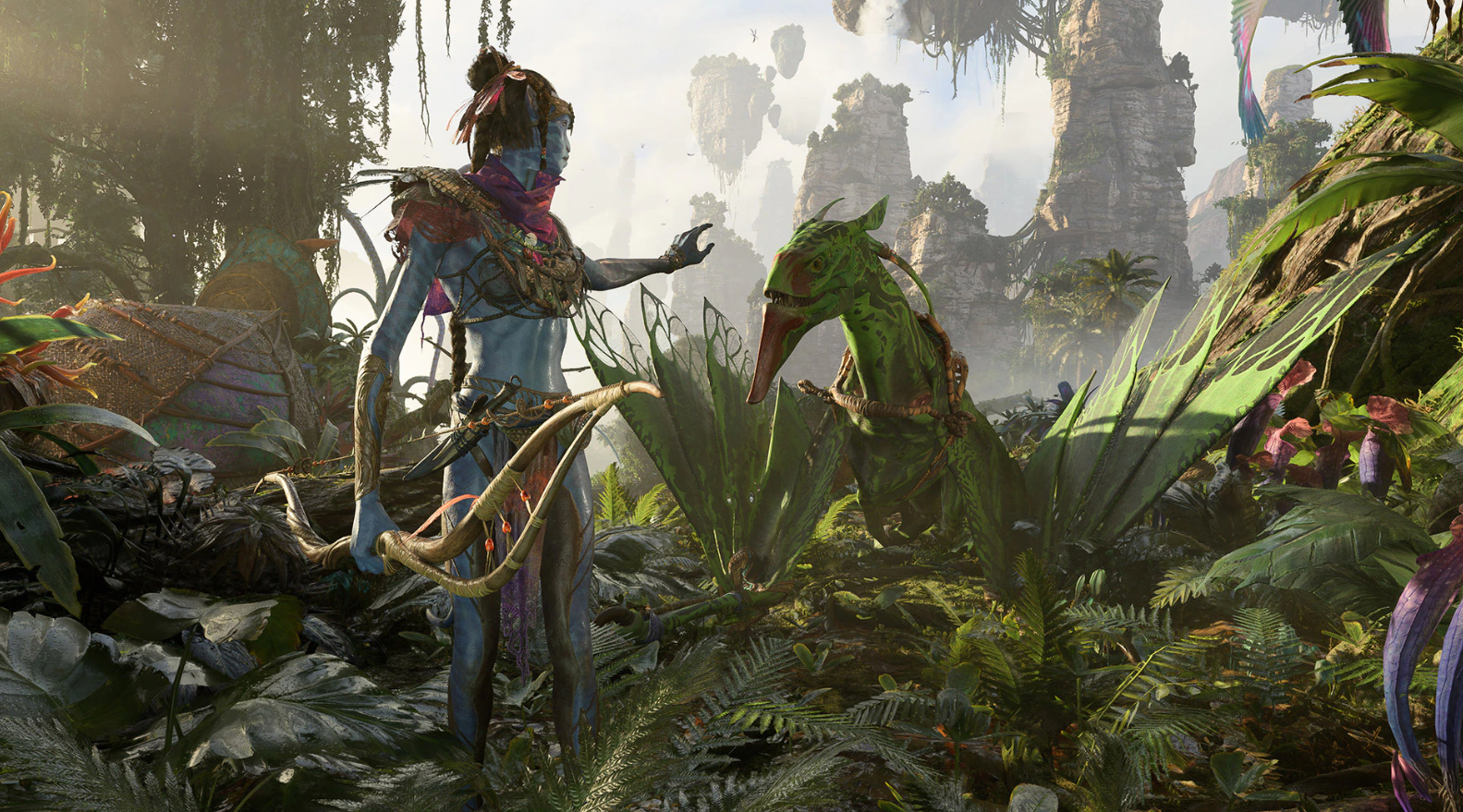 Immagine di PS5: Sony ha acquisito i diritti di marketing per Avatar Frontiers of Pandora?