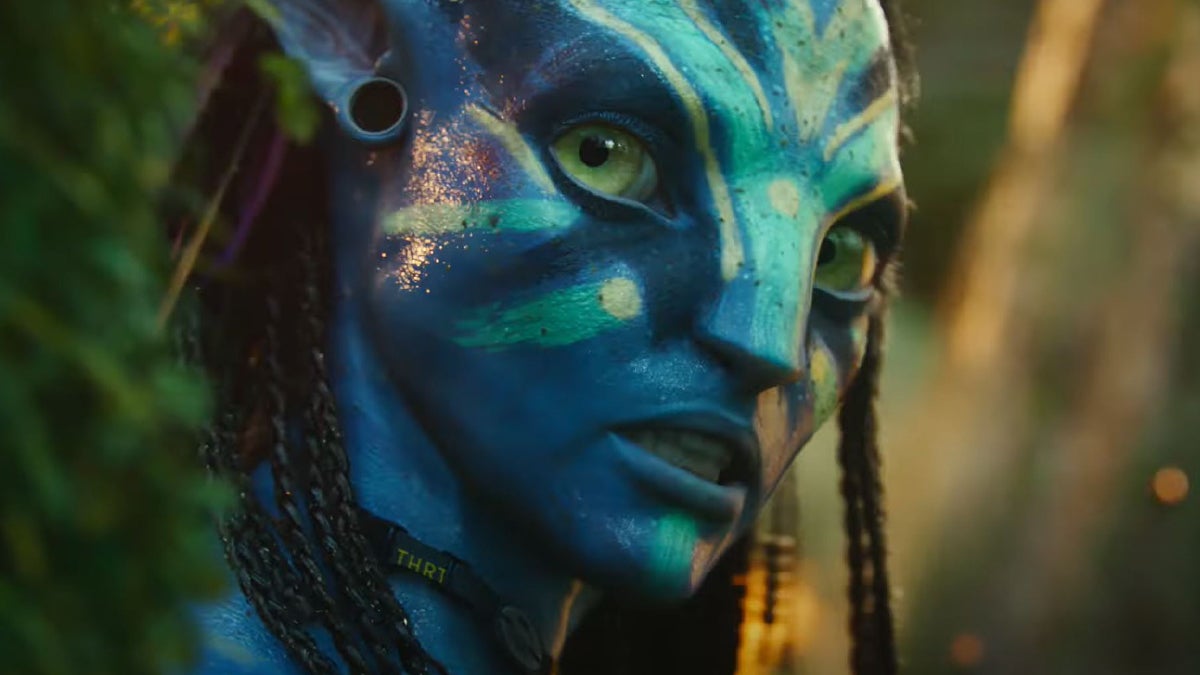 Obrazki dla Remaster „Avatar” z ukrytą niespodzianką? Widzowie radzą, żeby zostać do końca