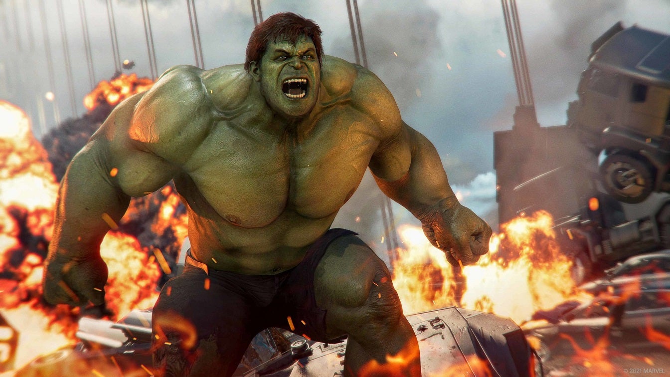 Marvel's Avengers update exposes PS5 players' IP addresses |  GamesIndustry.biz