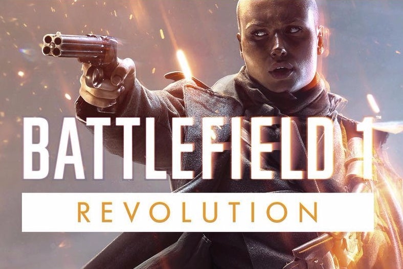 Imagem para Avistada a edição Battlefield 1: Revolution