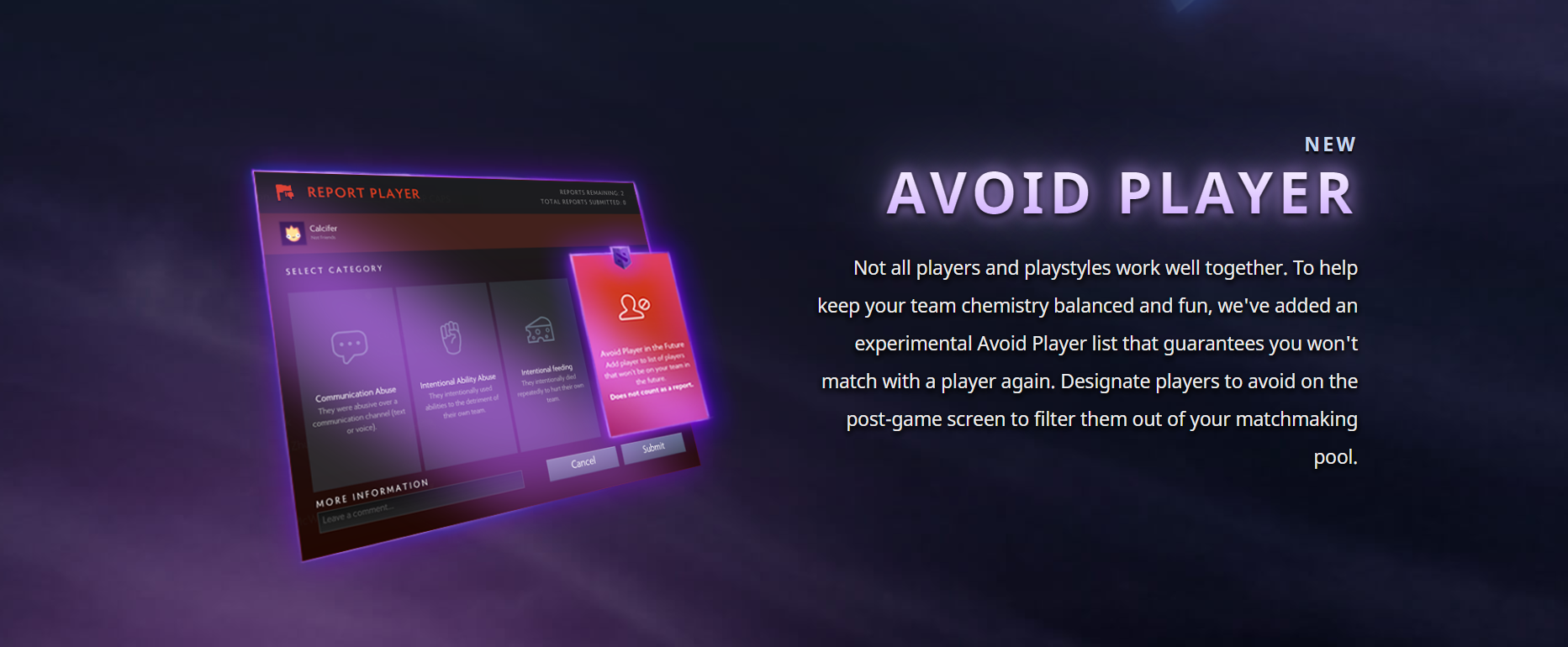 Valve Lets Players Avoid Toxic People In Dota 2, Charges For The Privilege  | Gamesindustry.biz