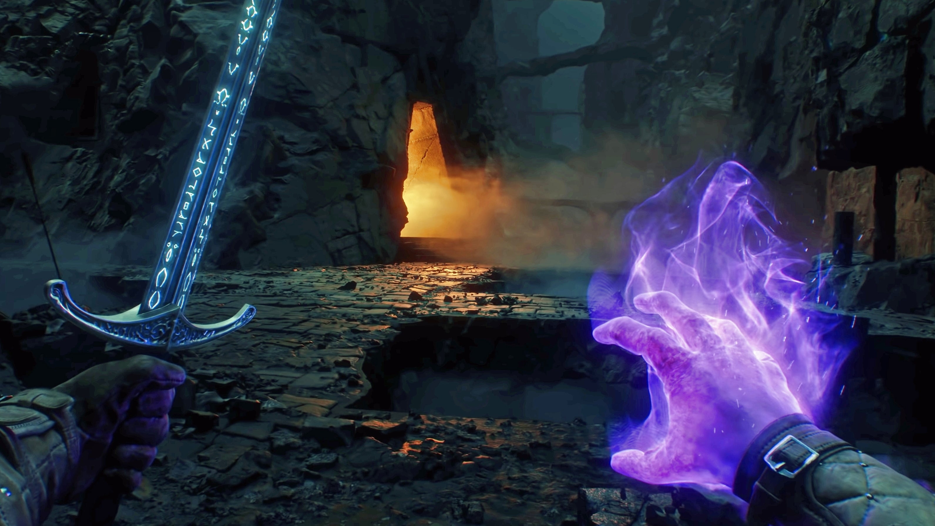 Bilder zu Avowed spielt sich wie ein Mix aus Skyrim und Outer Worlds, heißt es in einem Leak
