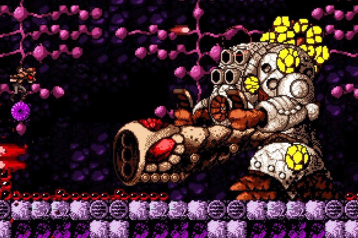 Image for Axiom Verge dated for PC next month