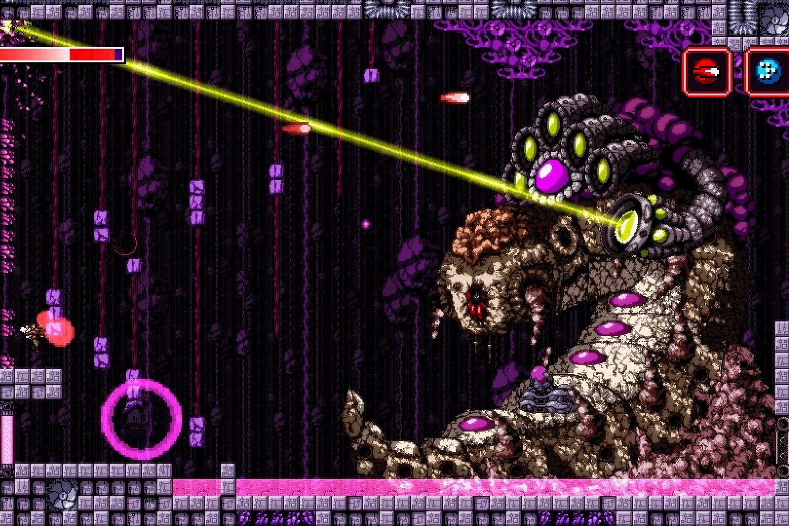 Image for Axiom Verge is coming to Vita next month
