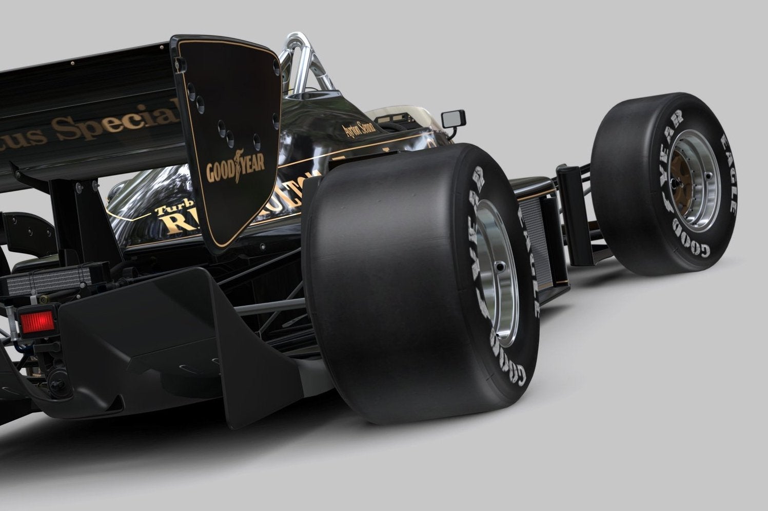 Image for Ayrton Senna themed content coming to Gran Turismo 6 this month
