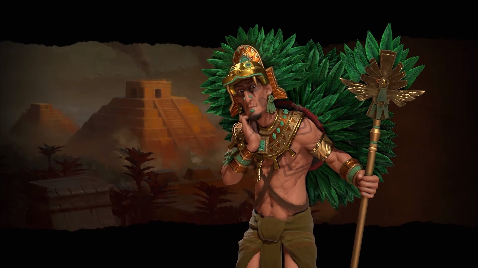Civilization 6 new Civs   all new Civs in Rise and Fall and other Civ 6 DLC - 10