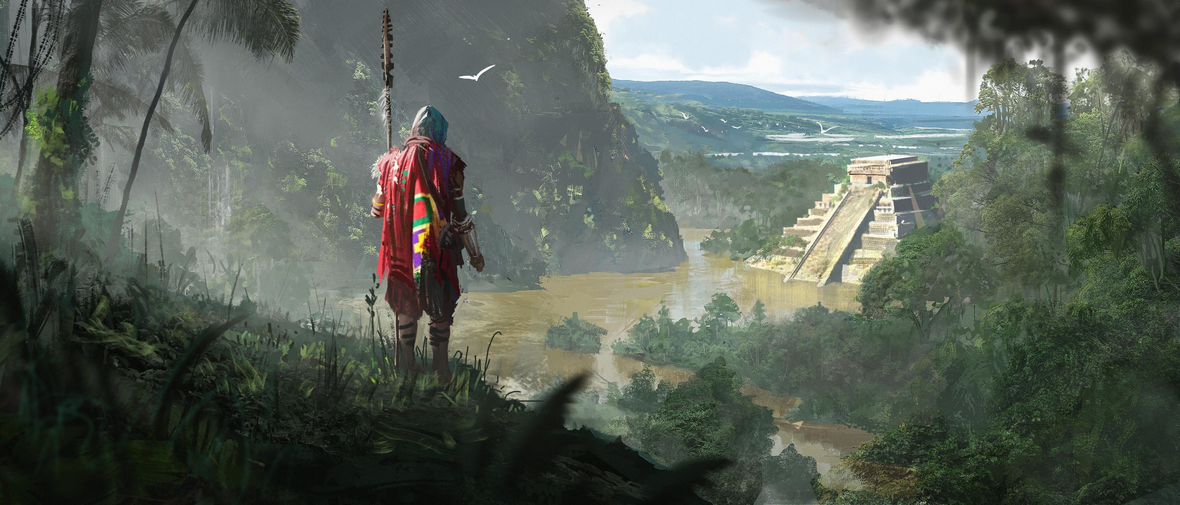 Image for Příští Assassins Creed z období Aztéků?