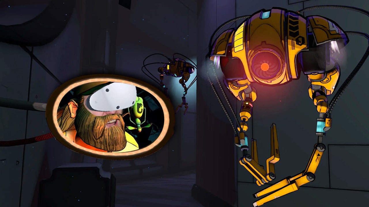 The Last Worker's all-star cast brings a shine to its anti-capitalist satire but the gameplay is a chore - Vimarsana News