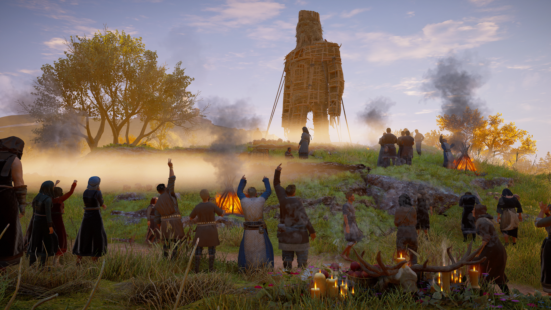 Assassin s Creed Valhalla made my home a magical wilderness - 2