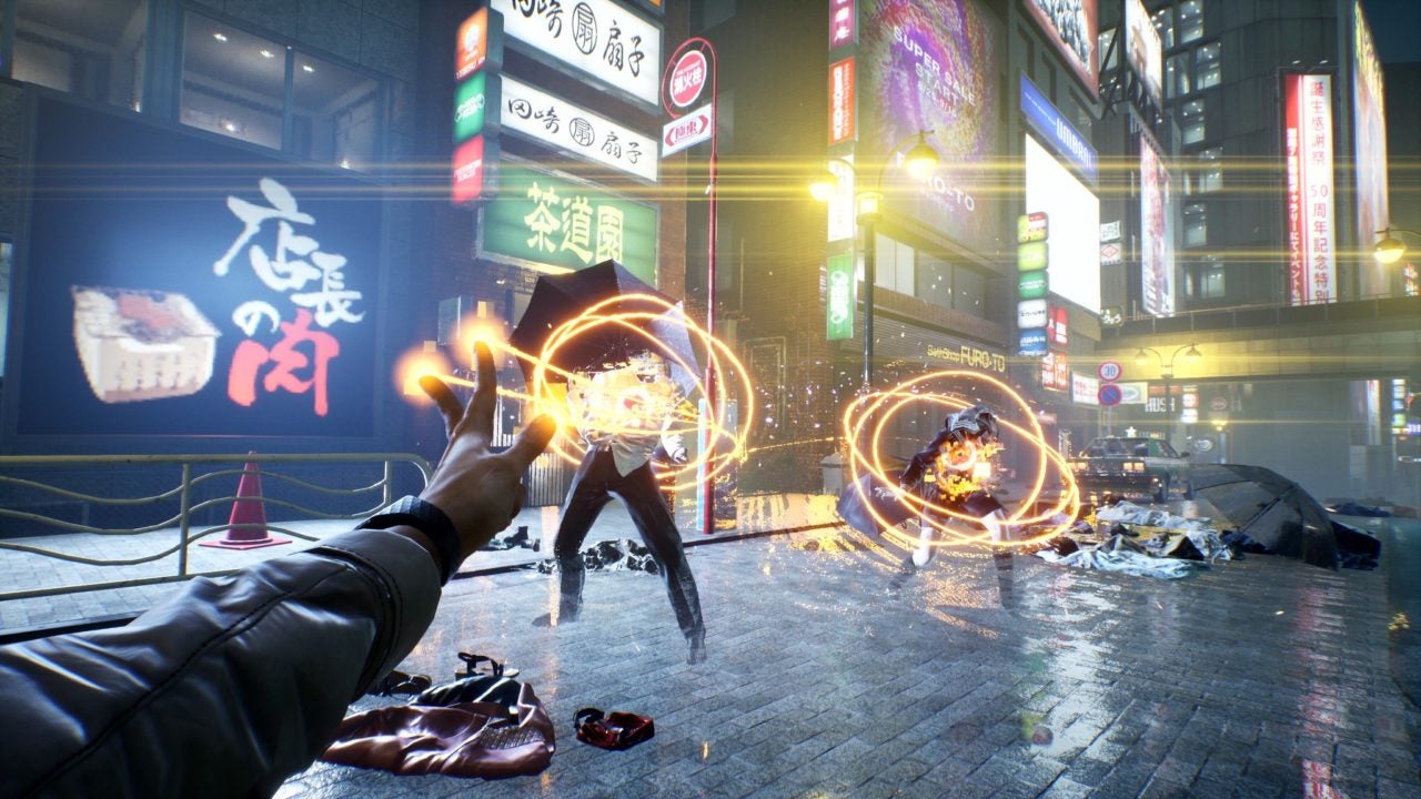 Imagem para Ghostwire Tokyo confirmado oficialmente para março