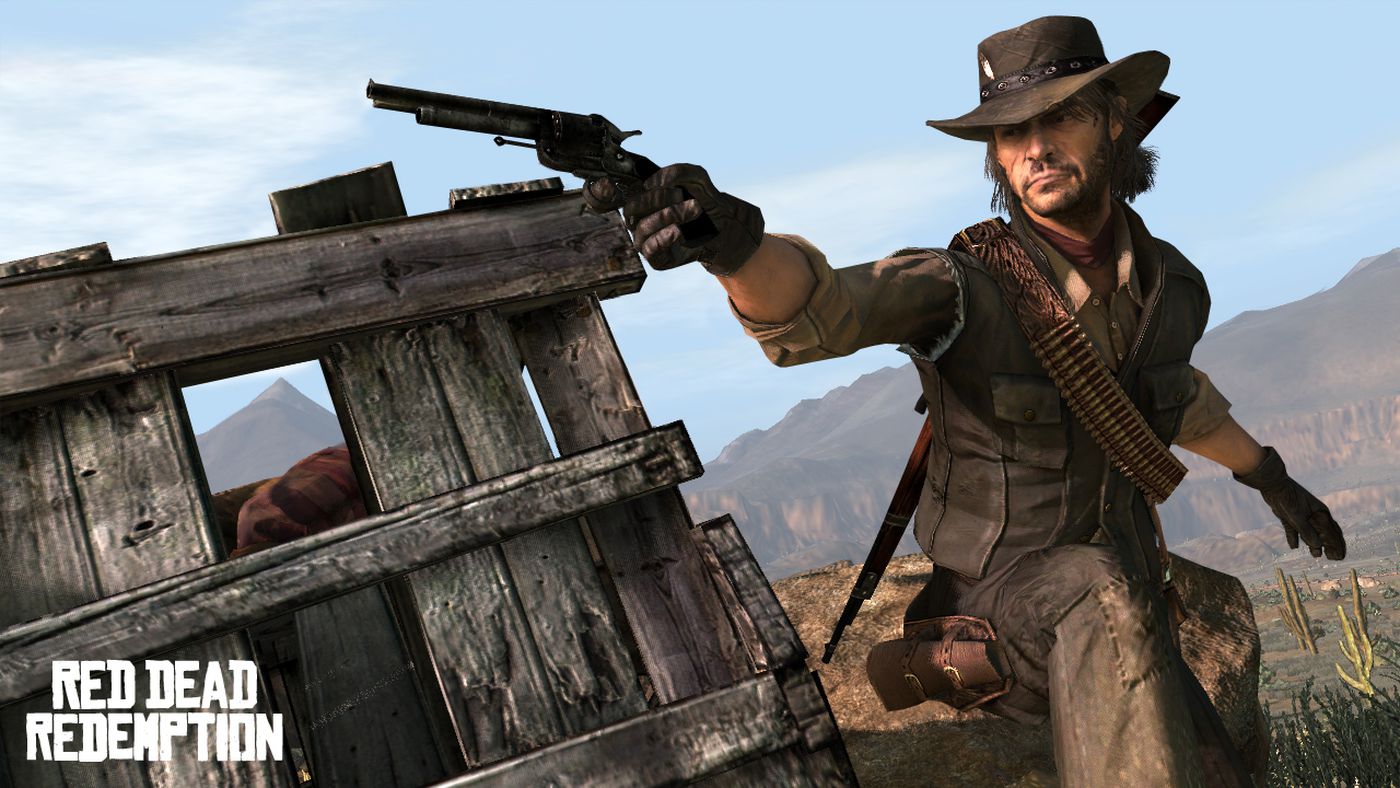 Sechs Jahre später ist Red Dead Redemption aus dem Streaming auf PlayStation verschwunden
