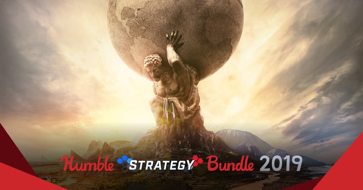 Immagine di Disponibile l'Humble Strategy Bundle, dedicato a tutti gli appassionati di strategici