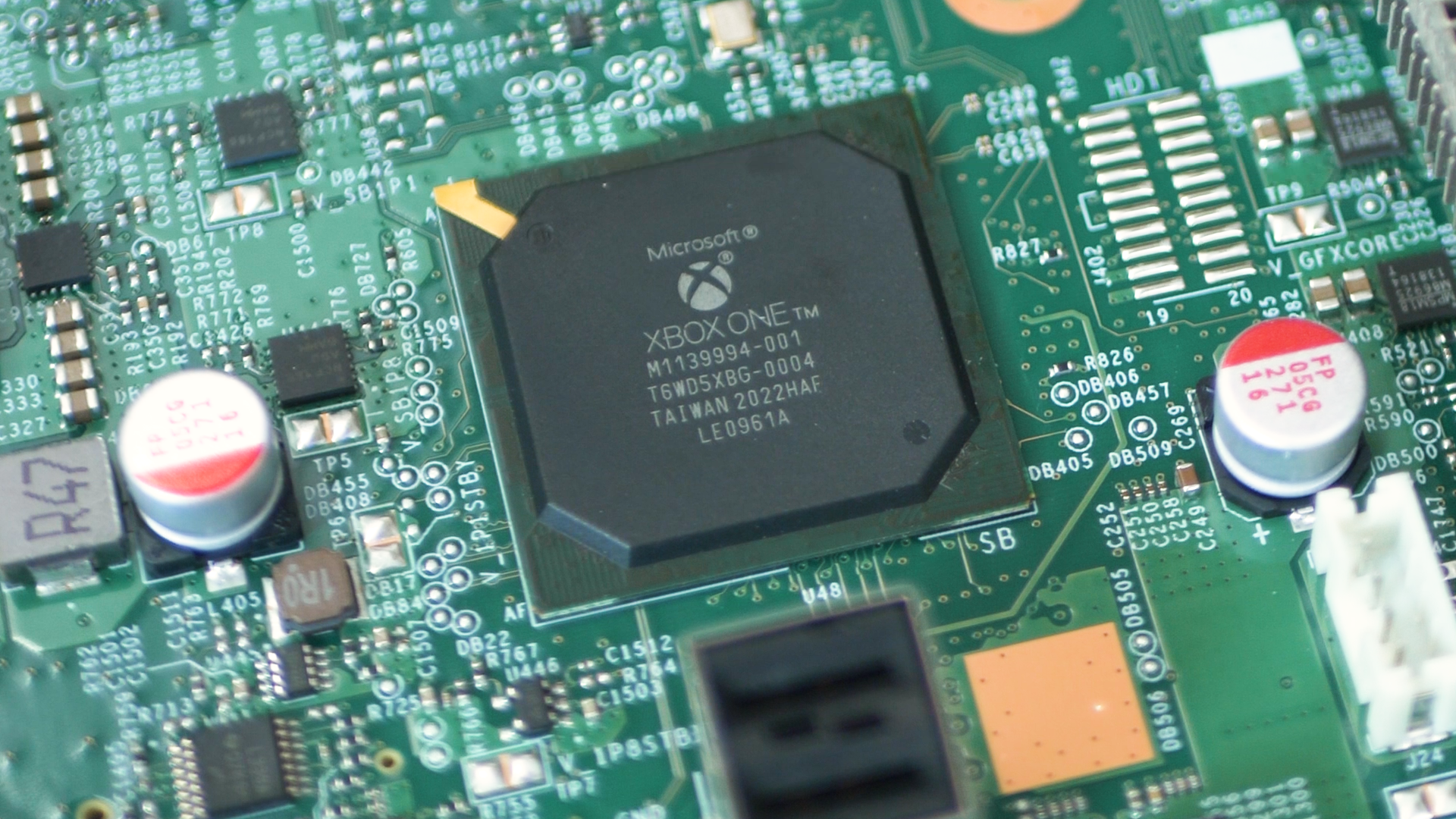 Xbox Series S teardown  inside Microsoft s smallest ever console - 19