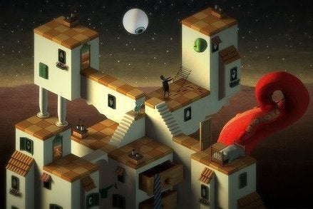Image for IGF winning surreal puzzler Back to Bed awakens on iOS, Android and Steam