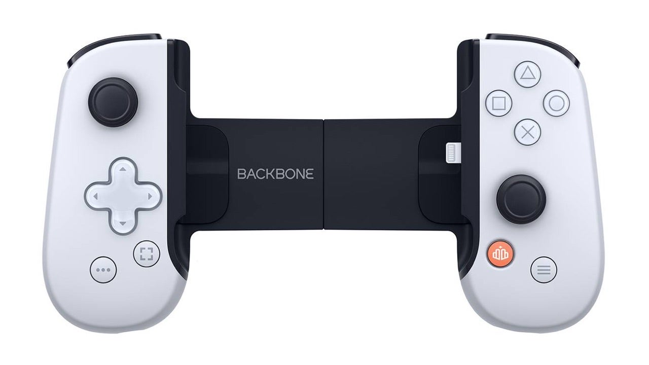 تكشف PlayStation عن وحدة تحكم iPhone Backbone One المستوحاة من DualSense