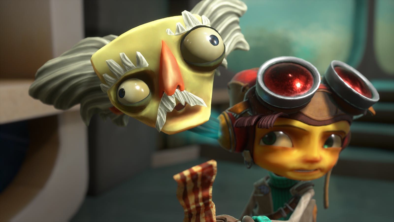 Image for Psychonauts and surviving the publisher shuffle