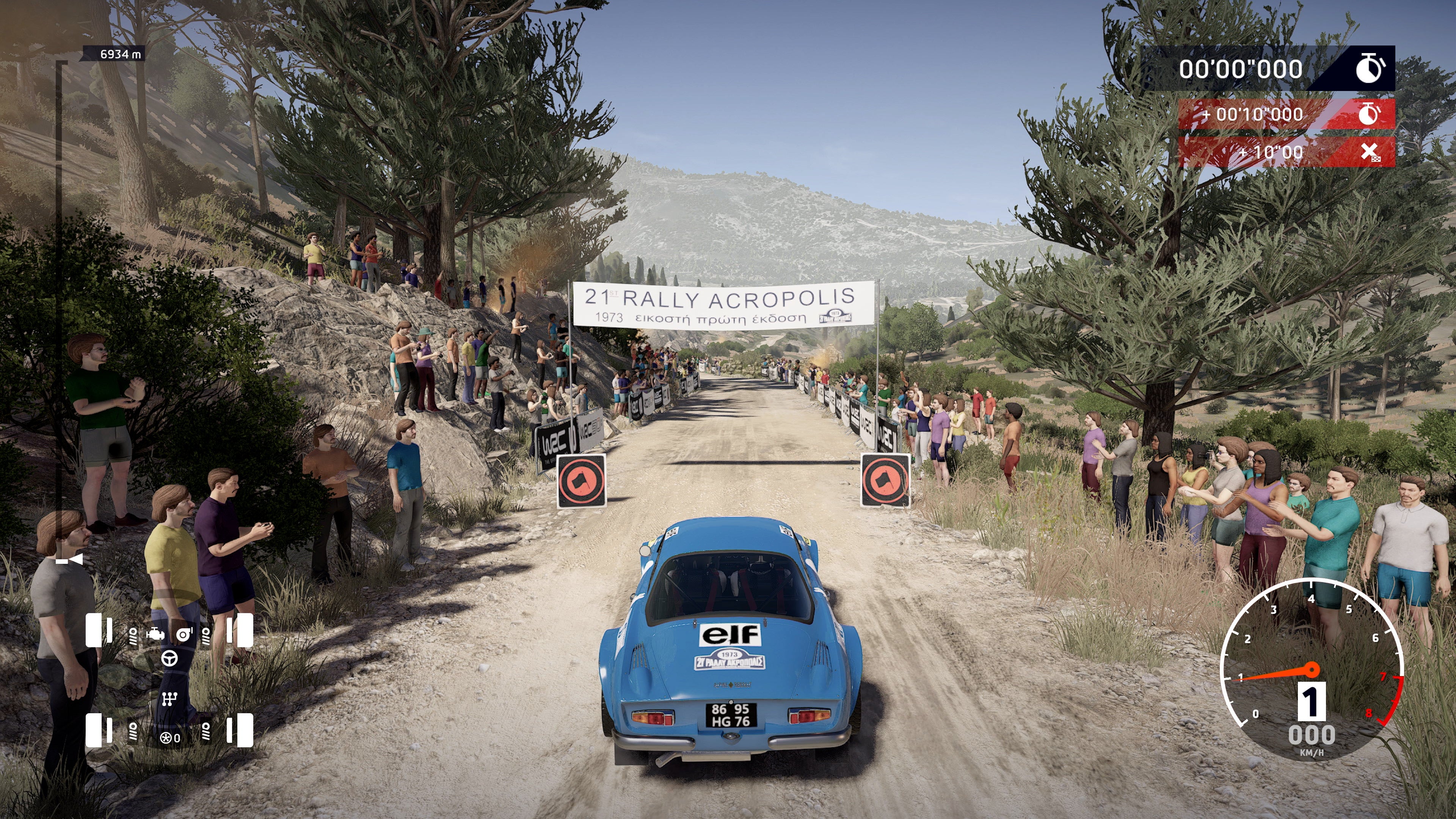 WRC 10 on Switch  is it really that bad  - 27