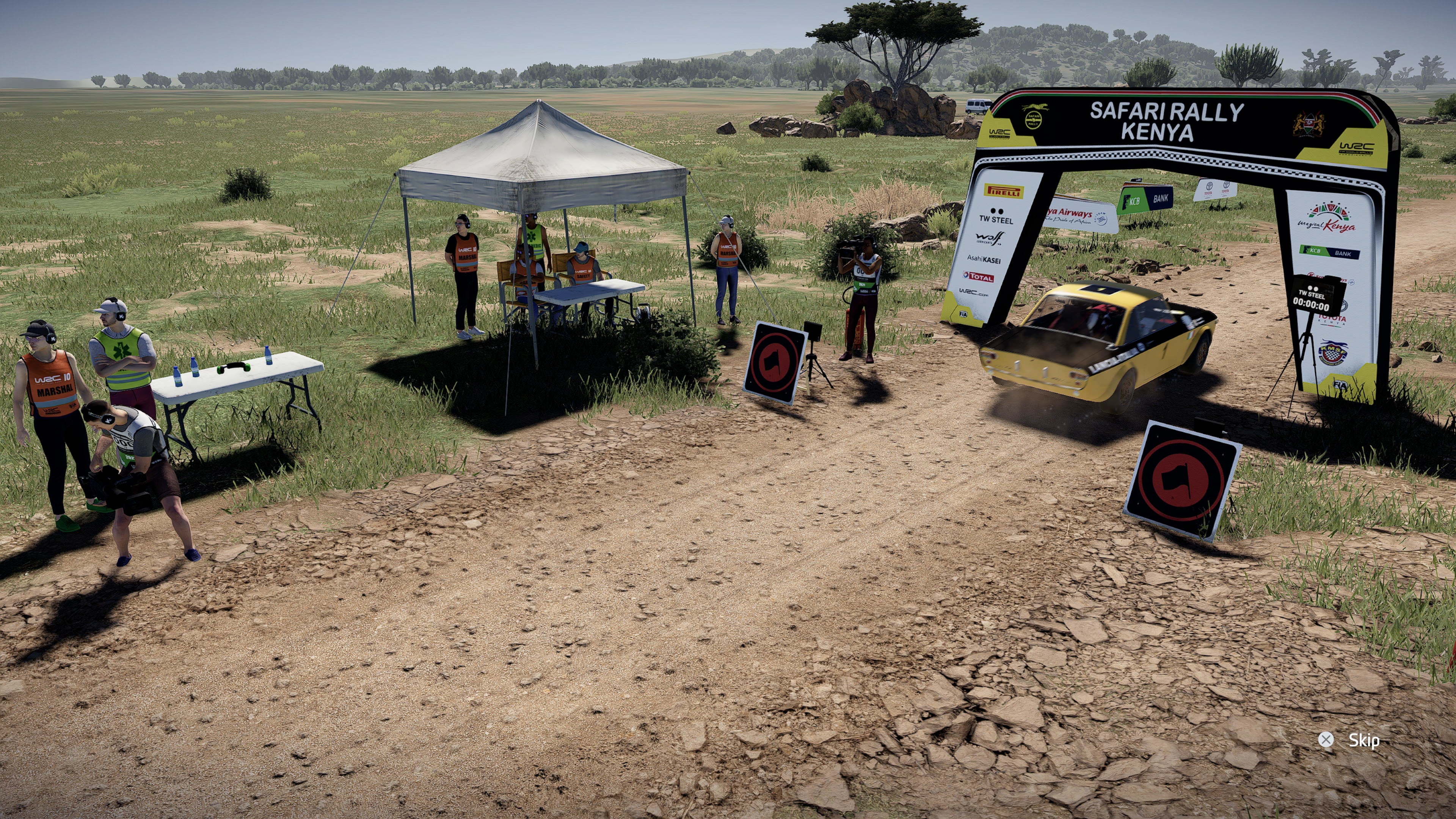 WRC 10 on Switch  is it really that bad  - 37