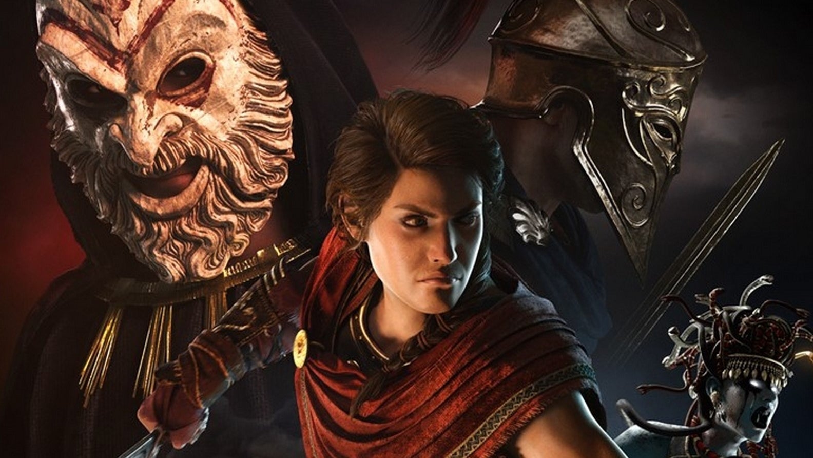 Bilder zu Bald gibt's einen Hauch von Valhalla in Assassin's Creed Odyssey
