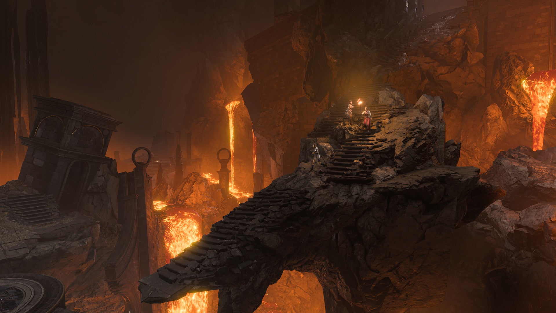 Image for It's official - Baldur's Gate 3 definitely won't get a full release until 2023