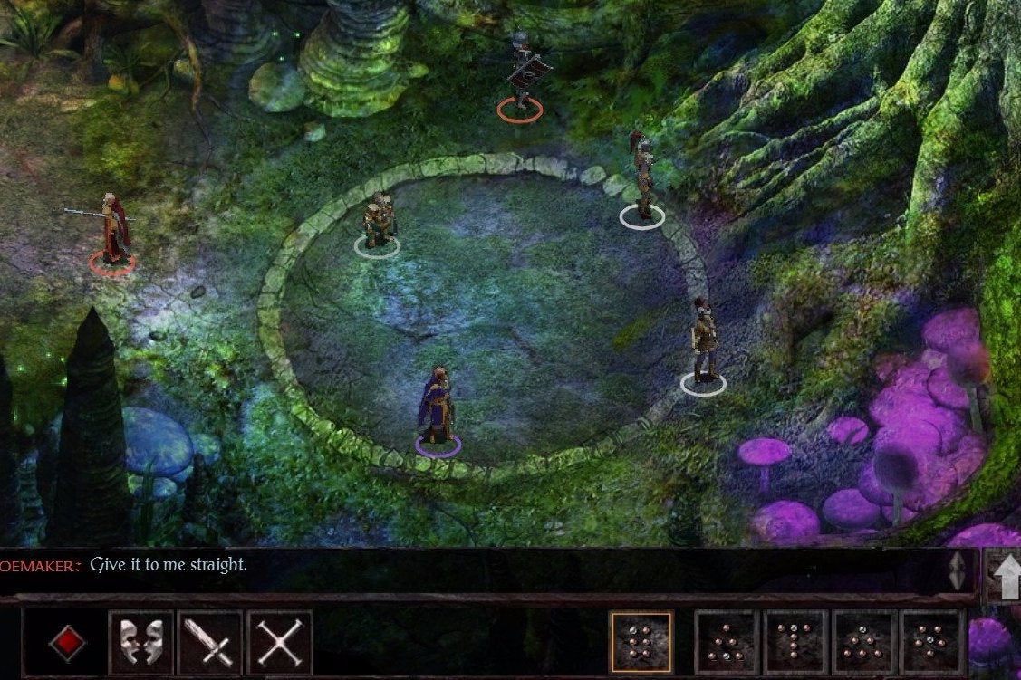 Imagen para Ya disponible Baldur's Gate: Siege of Dragonspear en Steam