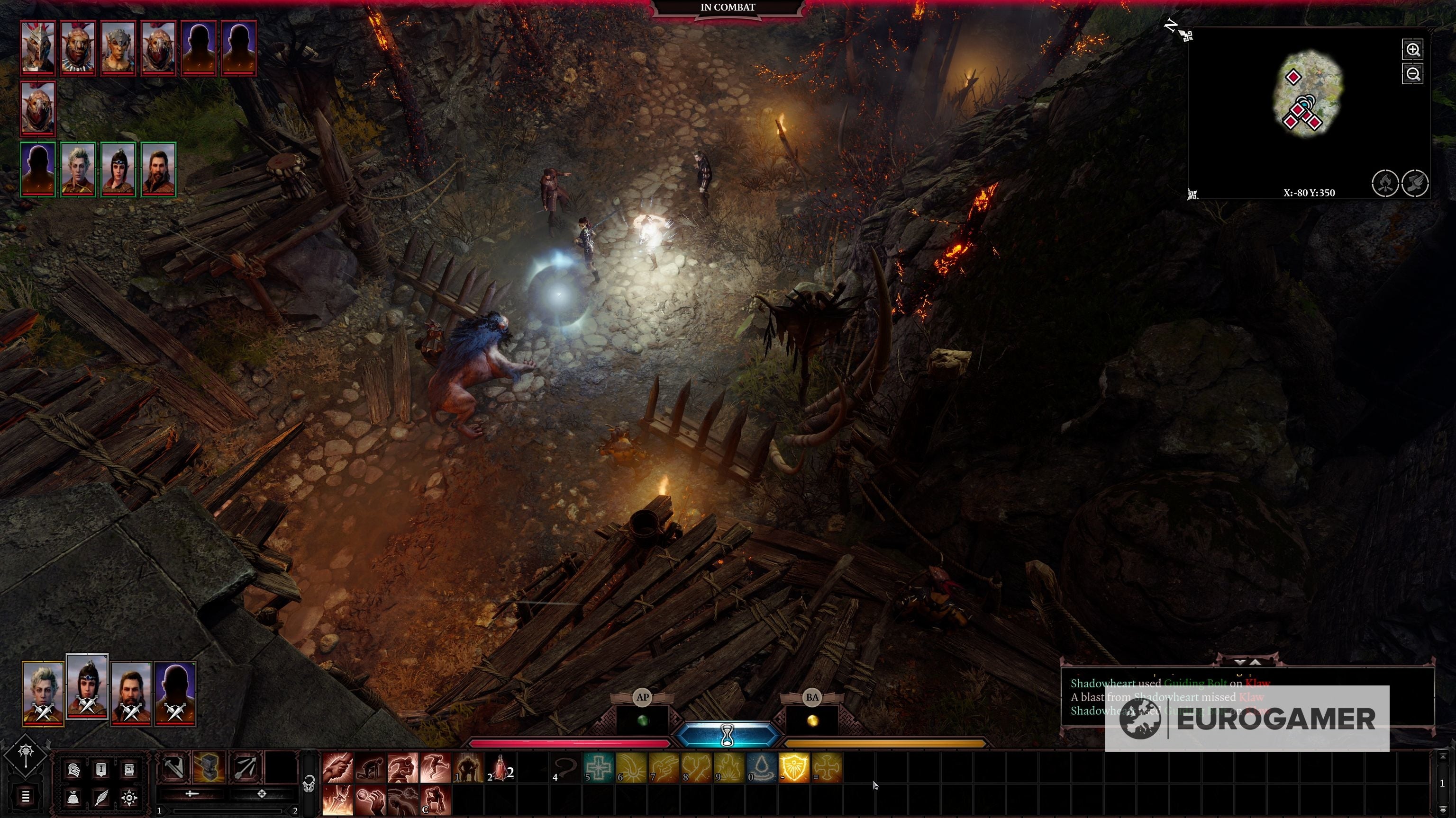 How Larian and Slitherine adapted Dungeons   Dragons and Warhammer - 17