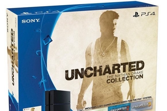 Image for Balení PlayStation 4 s Uncharted Collection