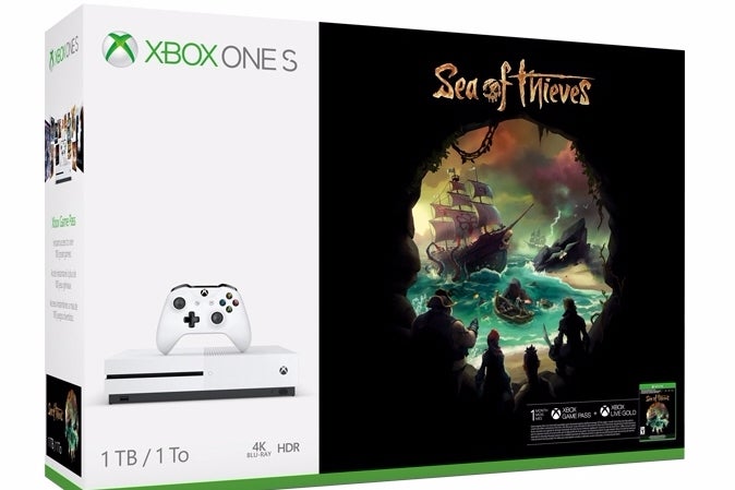 Image for Balení Xboxu se Sea of Thieves