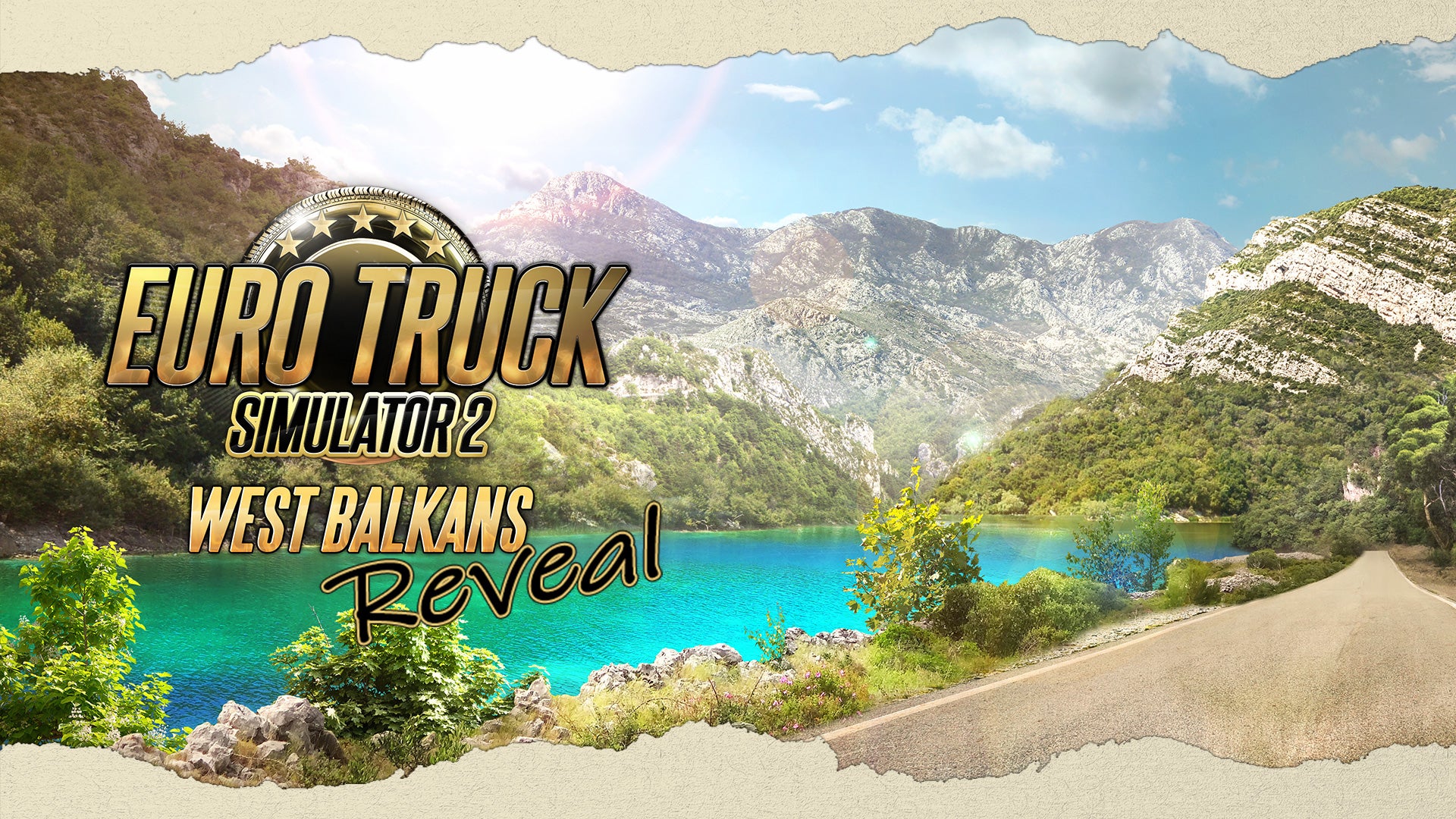 Image for Euro Truck Simulator 2 míří na Balkán