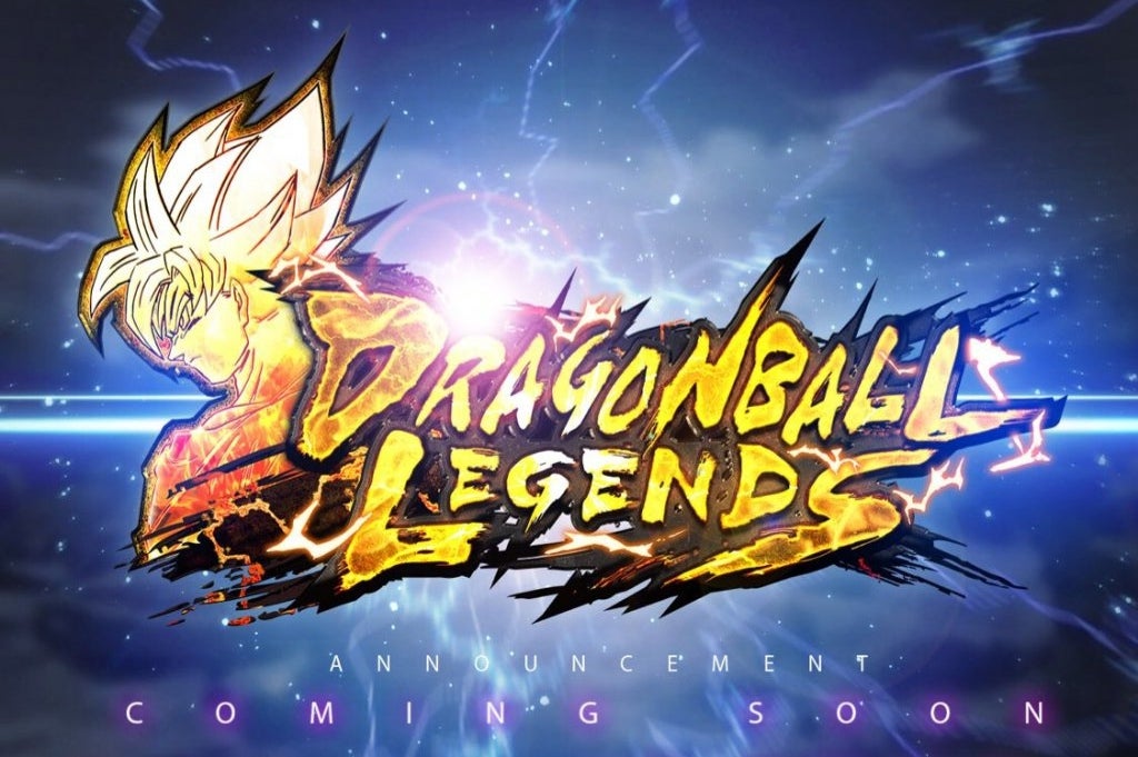 Imagen para Trailer de Dragon Ball Legends