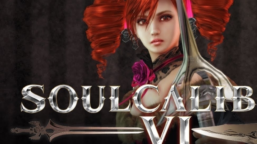 Afbeeldingen van Amy is nieuwe DLC-personage voor Soulcalibur 6