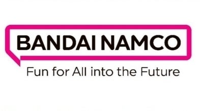 Image for Bandai Namco's new speech bubble logo represents Japan's manga culture