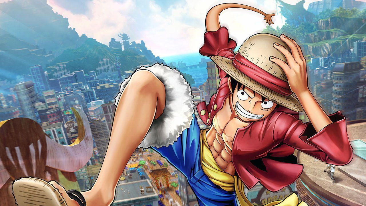 Immagine di Disponibile un nuovo trailer per  One Piece World Seeker!
